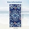 Beach Towel For Adults, Towel Blanket, Ultra Absorbent Quick-Drying Pool Towels For Travel, Swimming, Camping