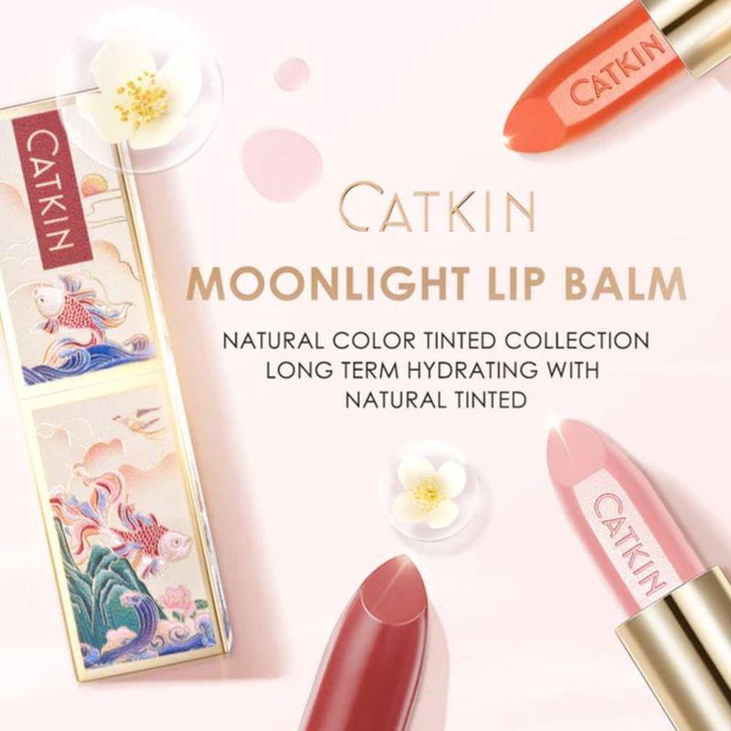 CATKIN - Balsamo Labbra Glitter Moonlight (16-20)