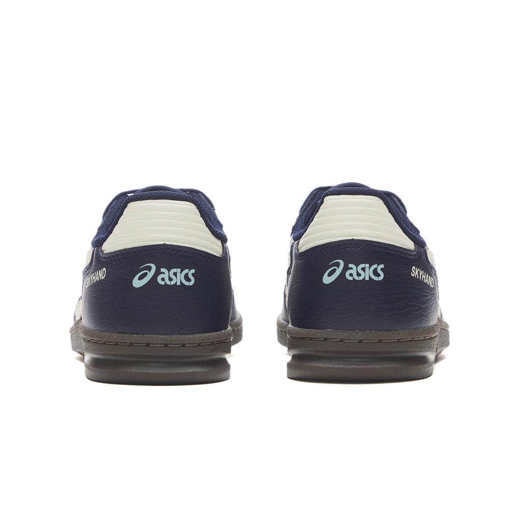 Asics SKYHAND OG Skateboard Schuhe Unisex Blau 1203A451-400
