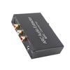 Supports ARC/ Optical/Coaxial Input Switching Digital Analog Sound Converter  for PS4