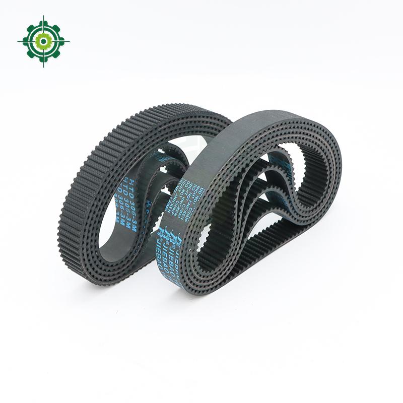 HTD3M Timing Belt Length 774mm-1677mm HTD 3M Pulley Belt Width 15mm 3M Rubber Belt 10mm Loop Belt 20mm HTD 3M Synchronous Belt