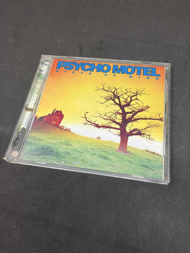 

[USED] Psycho Motel State of Mind CD
