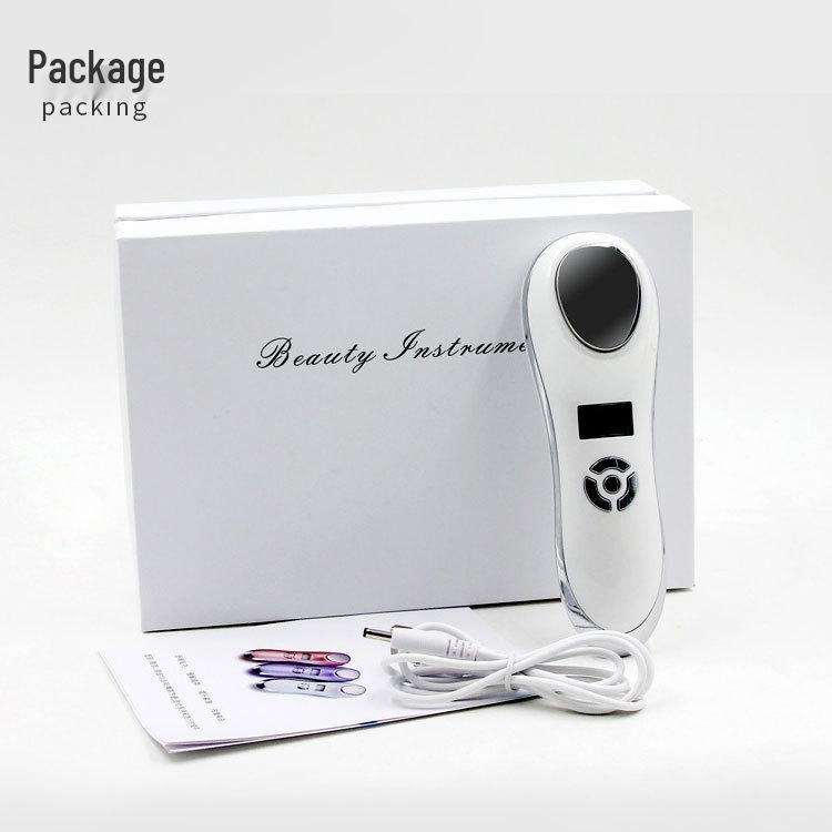 LOSIMEI Hot & Cold Face Massager: Vibration, Cleansing & Beauty Tool