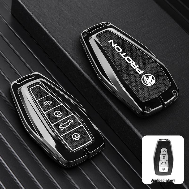 24-Inch Protective Key Cover & Accessories for Proton X70/X50 Cars