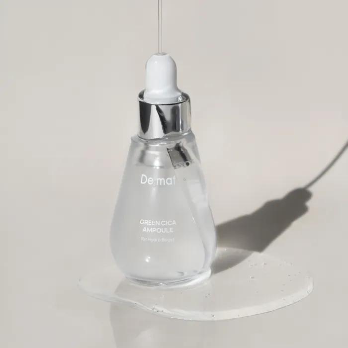 Green Cica Pore Ampoule 50ml