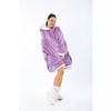 Unisex Hoodie Ultra Soft Sweatshirt Oversize Very Comfortable Hooded Blanket