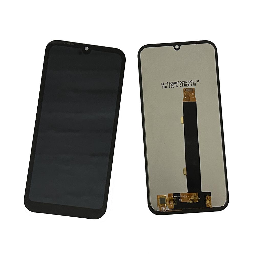 LCD Screen and Digitizer Full Assembly for Cubot KingKong 6