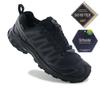 SALOMON XA PRO 3D V9 GTX W - GORE-TEX - Women's Hiking Shoes Trail Running Shoes Black 472708 ORIGINAL