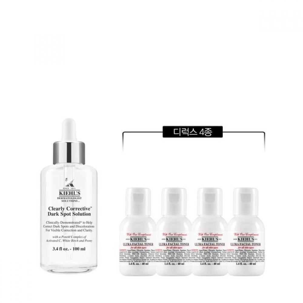 Kiehl S 100ml Smooth elaSticity eSSence Set Single option
