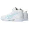 Asics Gel Hoop V15 White Aquamarine 1063A063-103