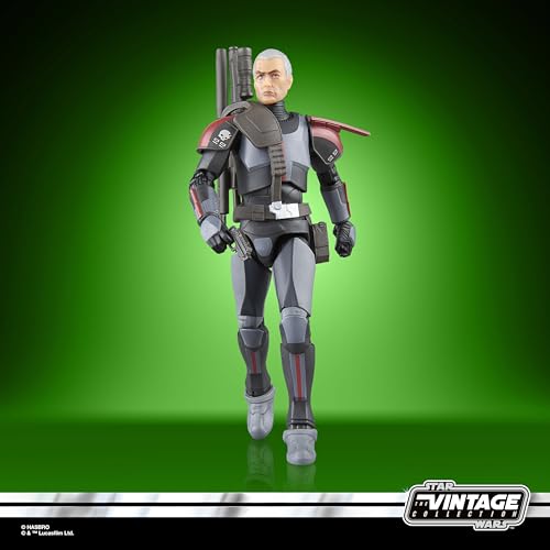 Hasbro Star Wars: Bad Batch Vintage Collection Crosshair 9.5 Cm Action Figure G0918