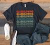Glassblowing T-Shirt, Glassblower Tee, Tank Top, T-shirt, T-shirt,T-shirt, Kids Tee Apparel Gift