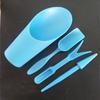 4PCS/1 Set Mini Planting Tools Transplant Tool Kit Including 4 Pcs Tools Garden Accessories Seedling Shovel Transplanting Equipment