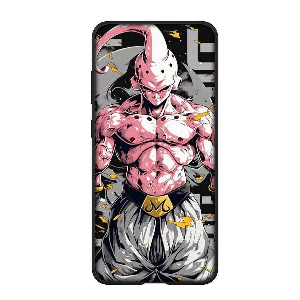 for Samsung Galaxy S25 S24 S23 S22 Ultra FE Plus A17 A37 A57 A56 A55 A06 A16 A15 A36 A26 A35 A05 A25 A54 A34 Case Super Dragon Ball Goku Z DragonBall