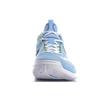 New LINING Hurricane BadFive Basketball Shoes Men's Mid top Aurora Blue ABPQ045-4