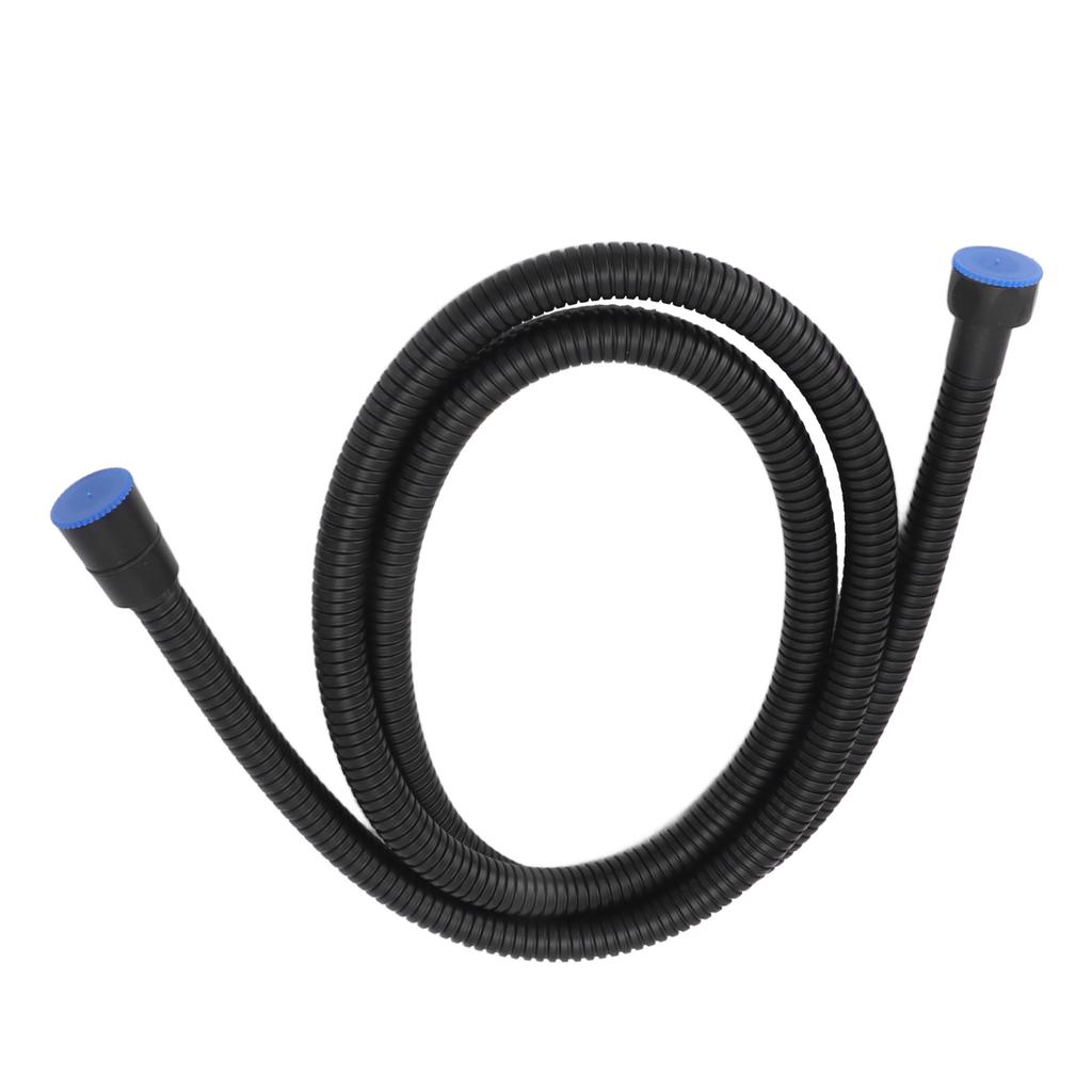 59in Duschschlauch Explosionssicher Hitzebeständig Flexibel Edelstahl Duschschlauch Extra Lang für