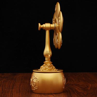 Sand Gold Is Rich, Flower Ingot Cornucopia, Five Blessings, Linmen, Wealth, Enter the Windmill To Turn Around and Attract Wealth
