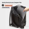 Tucano Men's Large Capacity Business Travel Backpack