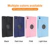 Applicable to Samsung Tab A7 Lite T220 Litchi Pattern Rotary Protective Case P610 Tablet PC Leather Case Anti-drop