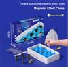 Magnetic Chess Puzzle Game for Kids – Interactive Logic and Strategy Toy