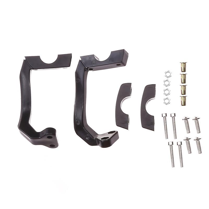 1 Pair Motorcycle Hand Guard Handguard Shield Windproof Universal Protective Gear For 450 530EXC EXC-R XC-W XCR-W SEROW225/250
