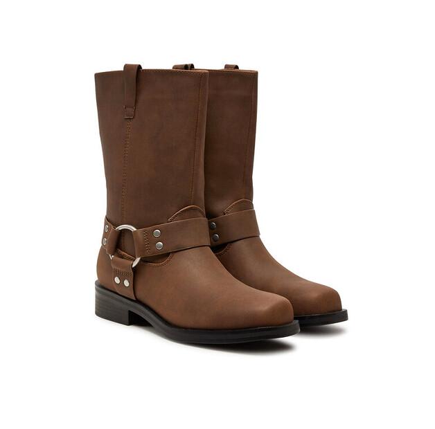 ONLY Shoes Ankle Boots 15329812 Brown