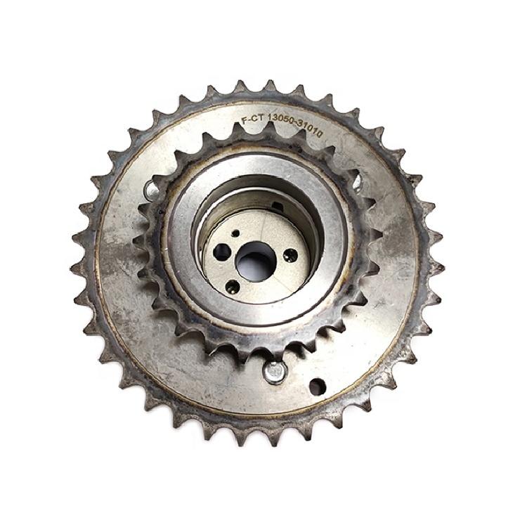 Auto Engine Parts VVT Gear 13050-31010 VVT Phaser Camshaft Gear Intake Only for Prado 4000
