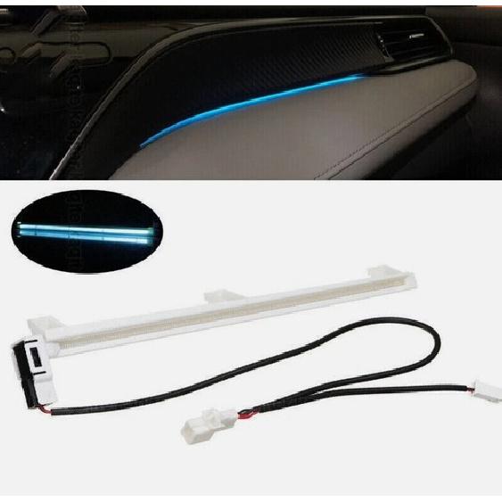 Interior LED Center Console Ambient Light For Toyota Camry 2018