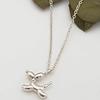 Ollia Balloon Puppy Silver 925 Necklace