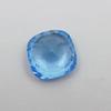 Natural Blue Sapphire 11.15ct Square Cushion Certified Loose Gemstone