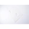 Staedtler Mars Triangle Ruler Drafting Set 36cm 964 36