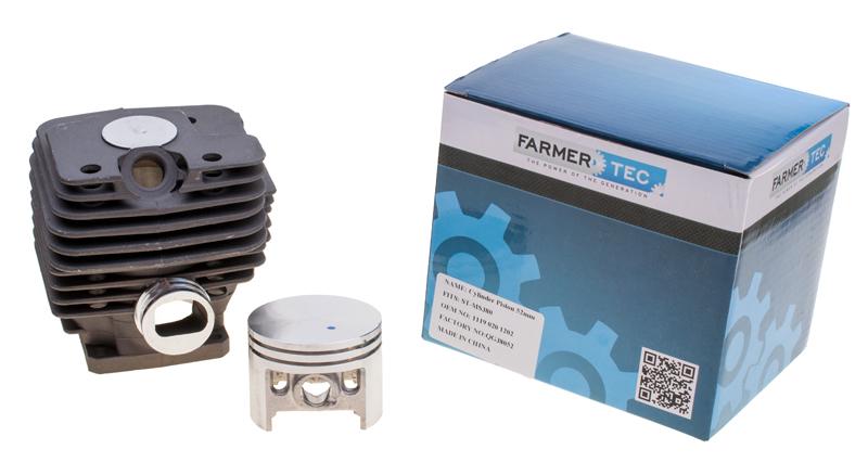 

Cylinder Stihl Ms380 /52Mm/ Kpl. Qg38052