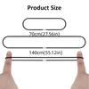 3Pcs Colorful Trash Can Bands Stretchable Rubber Bands Reusable Garbage Can Bands  Household