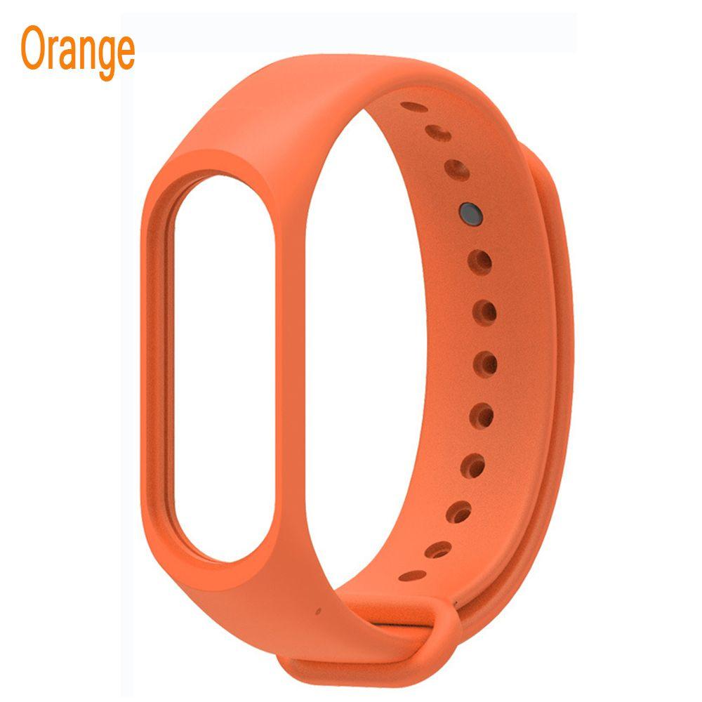 Sports Wristbands Dual Color Smart Bracelet Bracelet Silicone Strap Replacement Watch Band