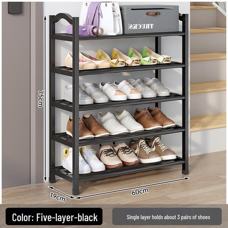 

Многоярусная обувница для дома, общежития или арендованного жилья