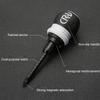 Mini Ratchet Screwdriver Dual-purpose Batch Head Telescopic Labor-Saving Tool