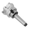 Fräserhalter-Set MT3 FMB27 Fräserhalter BAP 400R 80 27 6T Planfräser mit 1604APMT