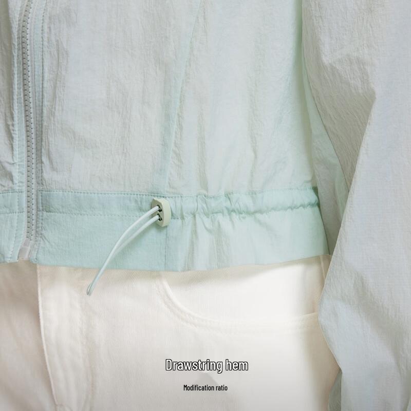 VEROMODA Women's 2025 Spring Sun Protection Jacket