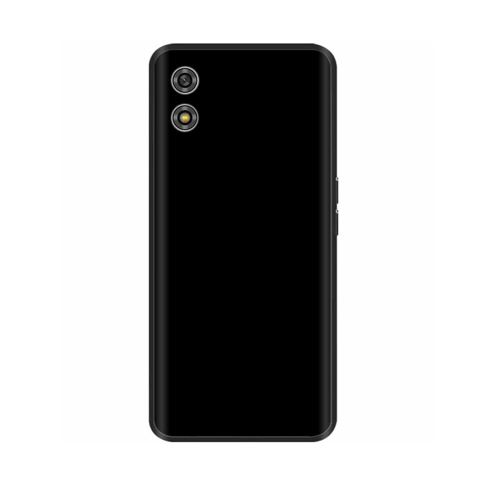 

Для Xiaomi Qin 3 Ultra Чехол Накладка на Телефон Мягкий Черный Силикон ТПУ Чехлы для Duoqin Qin3 Ultra Ударопрочный Корпус Fundas Qin 3Ultra Qin3 Ultra