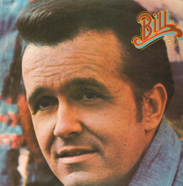 

LP Record BILL ANDERSON - Bill MCA320 MCA Records 1973 UK Folk Used