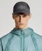 Nyuballanseu Nbgdgsa301 / Archive Pace Carry Air Mesh Cap (Charcoal)
