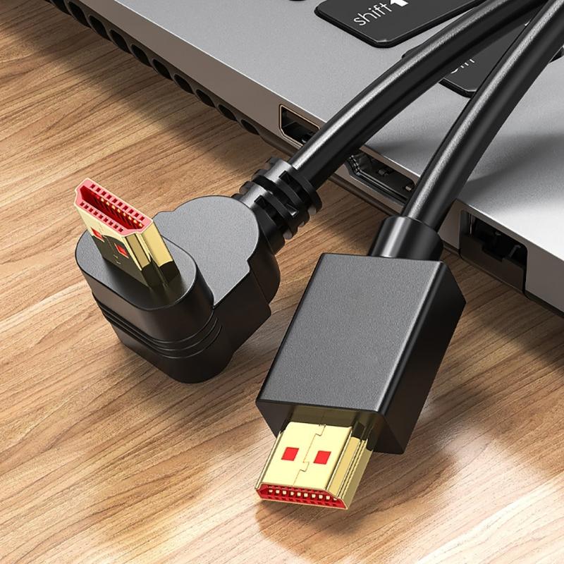 Silvery 4K HDMI2.0 Cable Supports 60Hz 18Gbps with Ethernet for TV Projectors Gaming Consoles