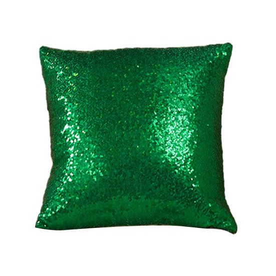 Kissenbezug Pailletten Dekorative Kissenhülle Moderner Bauernhausstil Kissenbezug für Sofa Schlafzimmer Büro