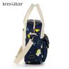 Waterproof Diaper Bag Large Capacity Messenger Travel Bag Multifunctional Maternity Mother Baby Stroller Bags