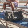 Sac bandoulière Fitness Tonneau NBA Decathlon