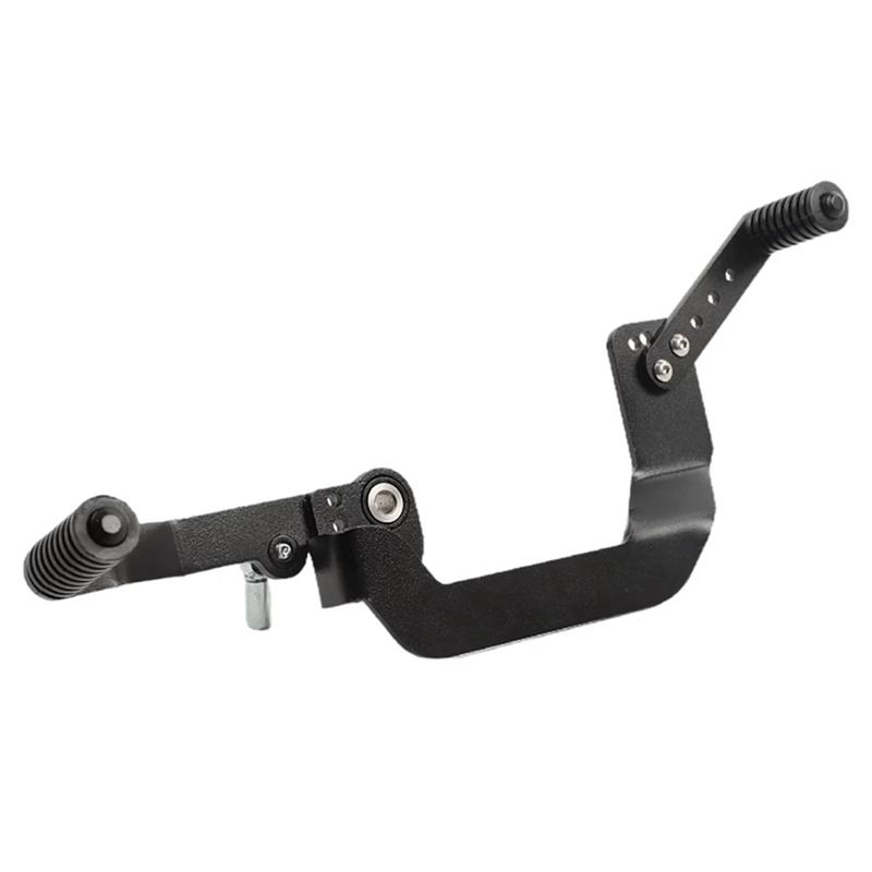Motorcycle Pedal Shift Lever For VOGE DS525X DSX525 2024-2025 Front Rear Gear Shifting Shifter Accessories