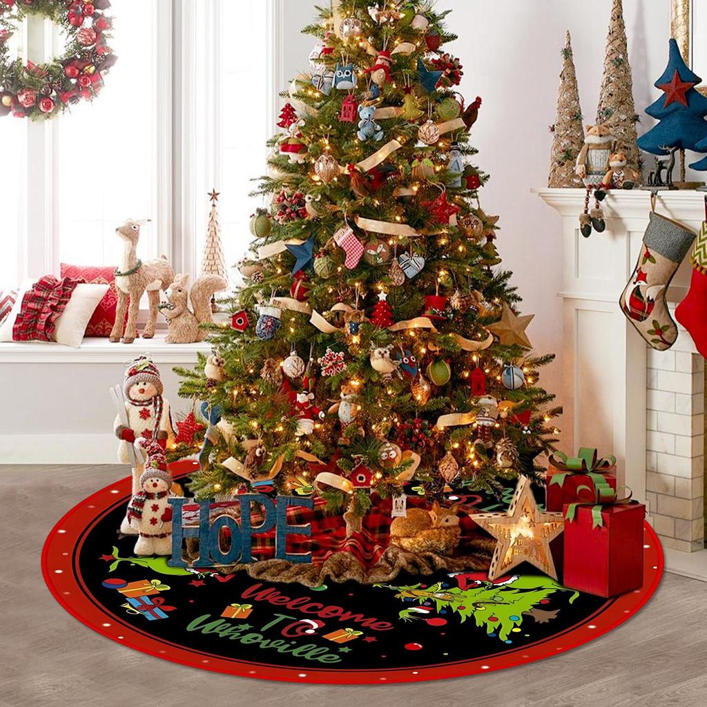 Juletre Skjørt Håndverk Julepynt