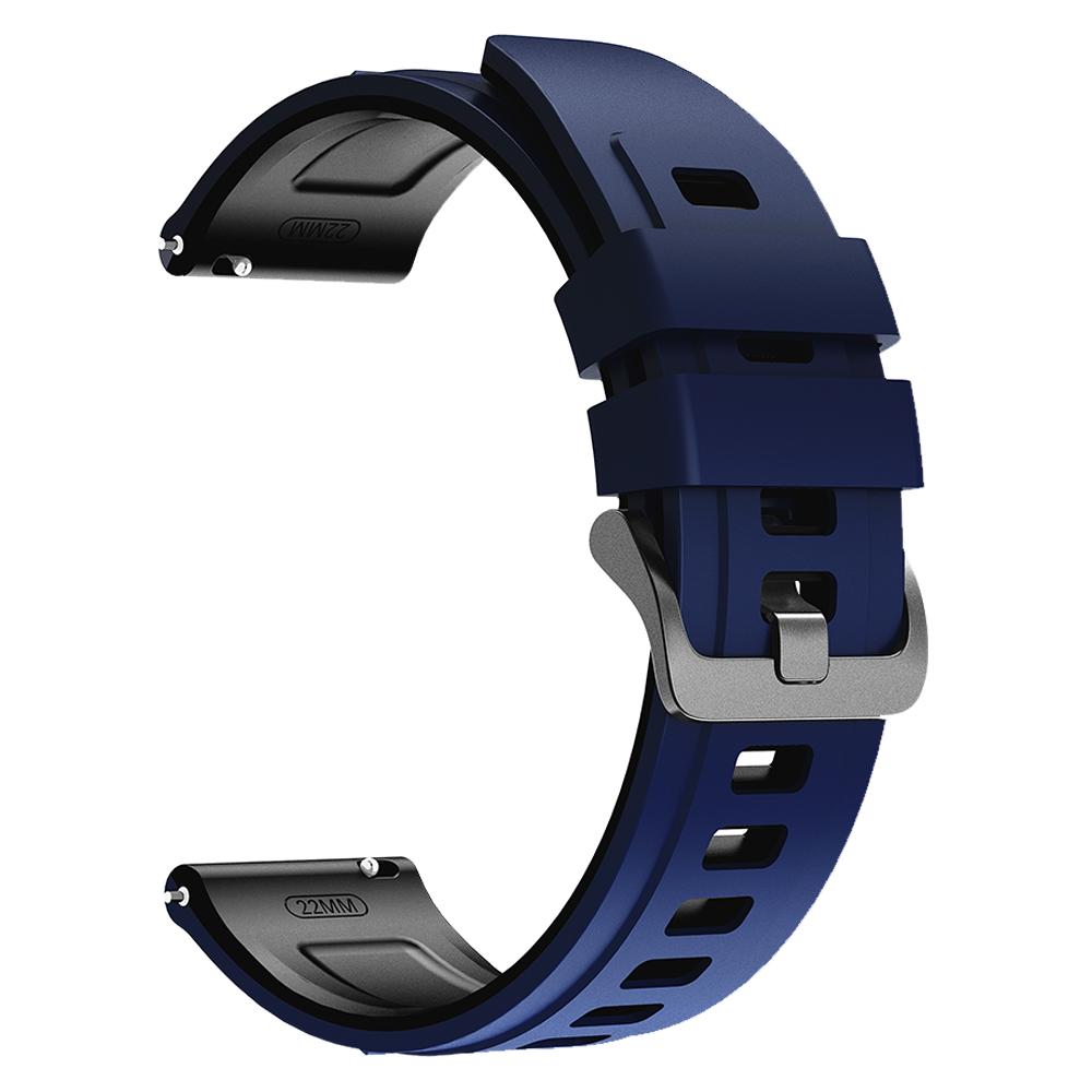 For Garmin Venu 4 45mm Watch Band 22mm Silicone Strap Belt For Garmin Forerunner 570 47mm 265 255 Venu 3 2 Active Sport Bracelet