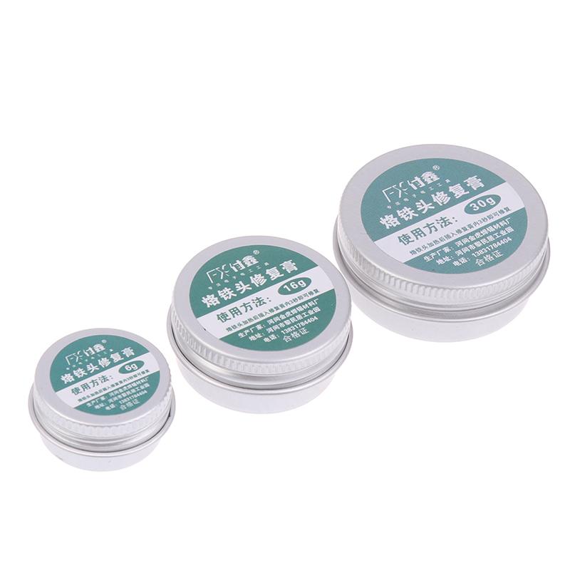 Stagnatore Attivatore Punta Saldatore Pulitore Punta Rimuovi Senza Piombo 6G 16G 30G
