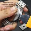 Watch Back Cover Opener and Edge Trimming Tool for Battery Replacement